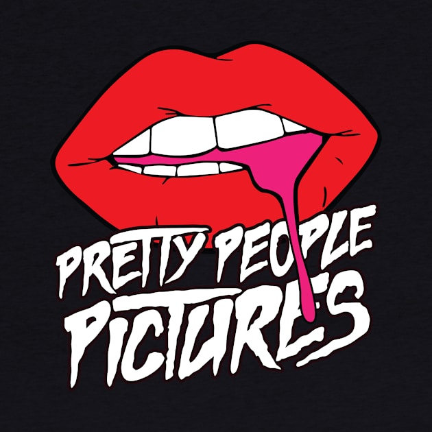 Lips & Blood by prettypeoplepictures